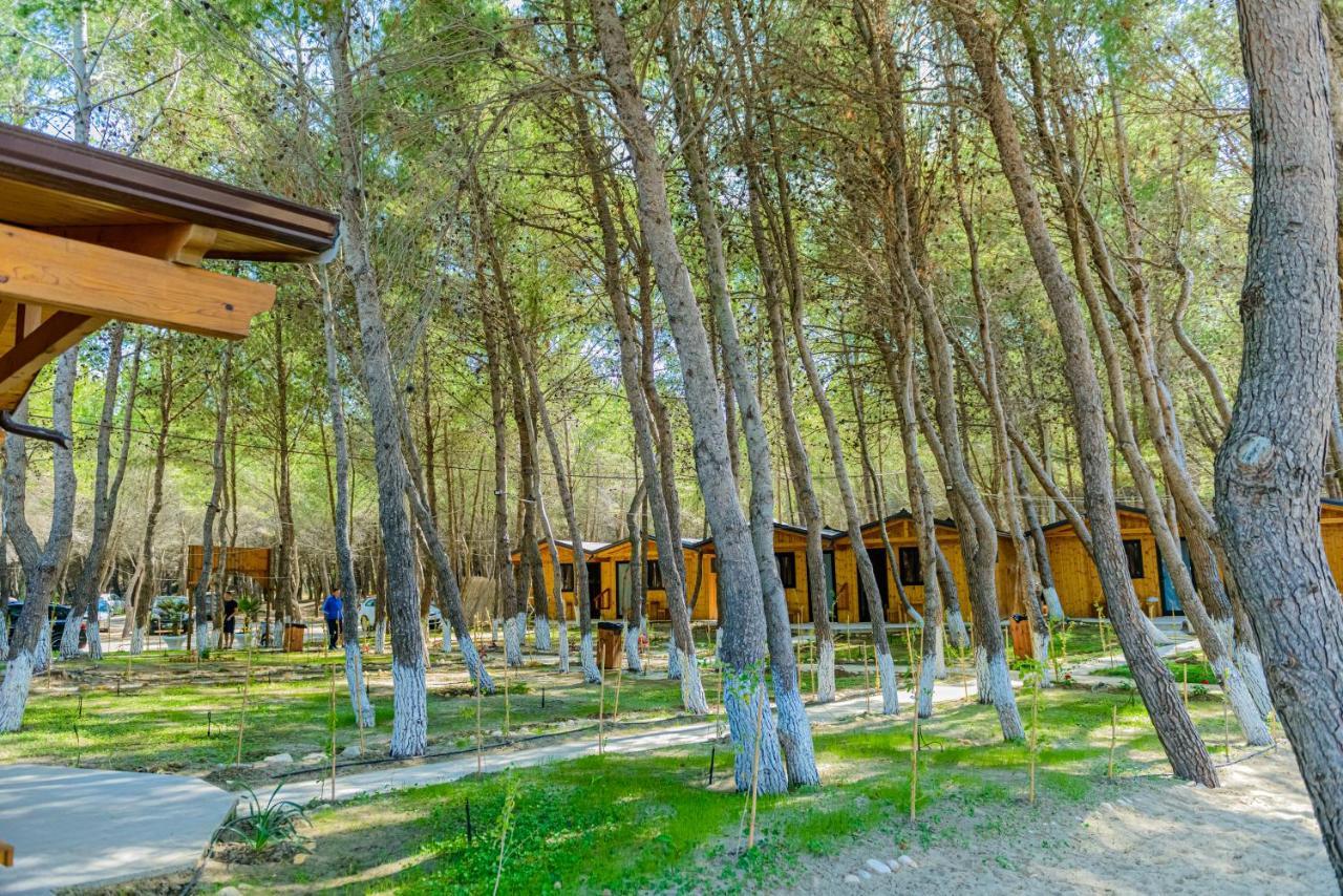 Ecuador Resort Zvernec Экстерьер фото