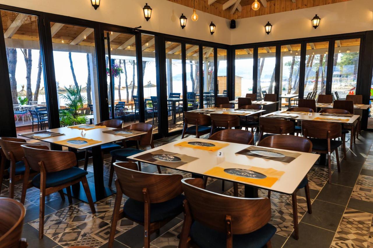 Ecuador Resort Zvernec Экстерьер фото